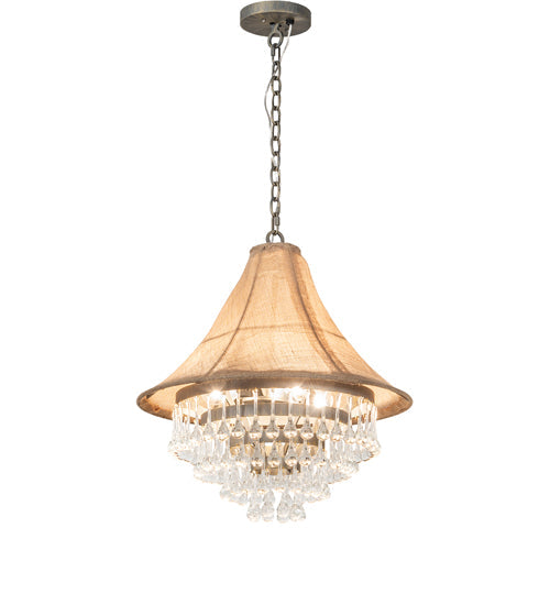 Meyda 22" Wide Mosier Pendant- 242374 - MyBBQDirect