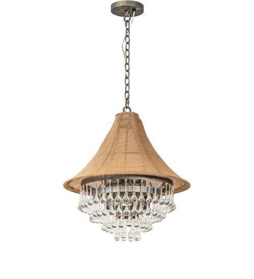 Meyda 22" Wide Mosier Pendant- 242374 - MyBBQDirect