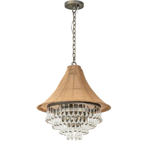 Meyda 22" Wide Mosier Pendant- 242374 - MyBBQDirect