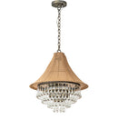 Meyda 22" Wide Mosier Pendant- 242374 - MyBBQDirect