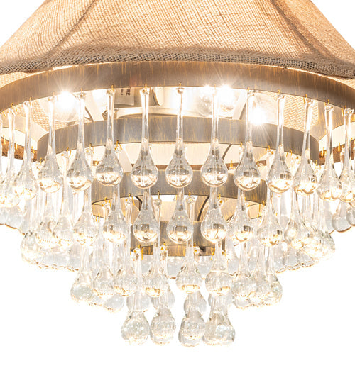 Meyda 22" Wide Mosier Pendant- 242374 - MyBBQDirect