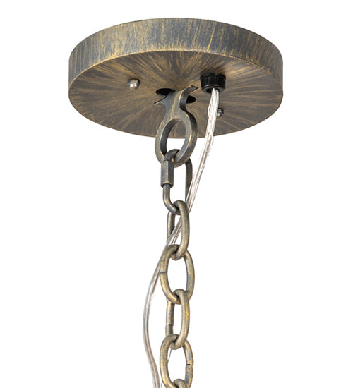 Meyda 22" Wide Mosier Pendant- 242374 - MyBBQDirect