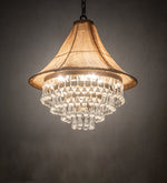 Meyda 22" Wide Mosier Pendant- 242374 - MyBBQDirect