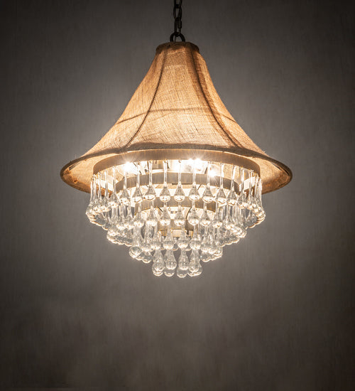 Meyda 22" Wide Mosier Pendant- 242374 - MyBBQDirect