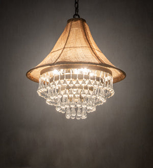 Meyda 22" Wide Mosier Pendant- 242374 - MyBBQDirect