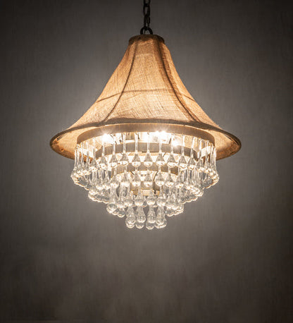 Meyda 22" Wide Mosier Pendant- 242374 - MyBBQDirect