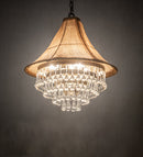 Meyda 22" Wide Mosier Pendant- 242374 - MyBBQDirect