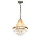 Meyda 18" Wide Mosier Pendant- 242375 - MyBBQDirect