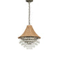 Meyda 18" Wide Mosier Pendant- 242375 - MyBBQDirect