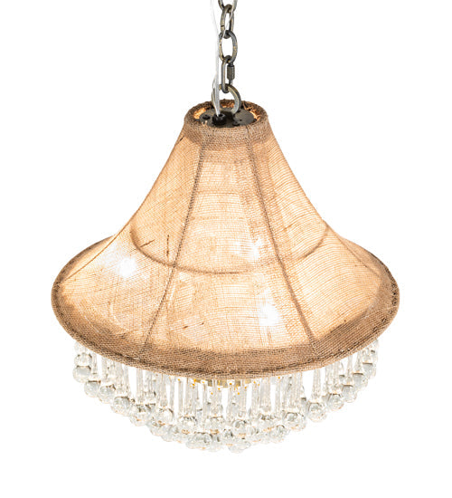Meyda 18" Wide Mosier Pendant- 242375 - MyBBQDirect
