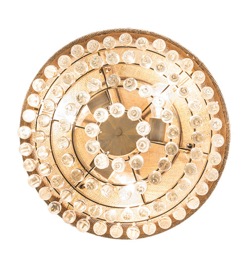 Meyda 18" Wide Mosier Pendant- 242375 - MyBBQDirect