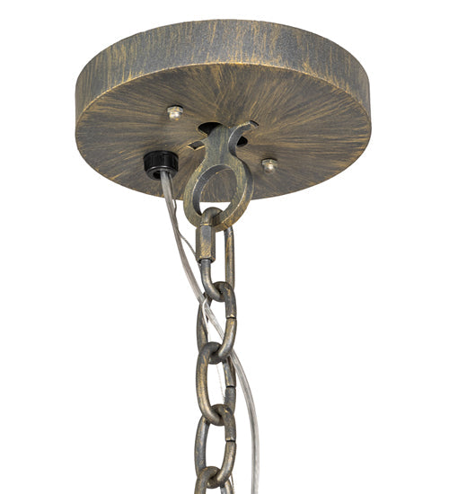 Meyda 18" Wide Mosier Pendant- 242375 - MyBBQDirect