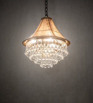 Meyda 18" Wide Mosier Pendant- 242375 - MyBBQDirect