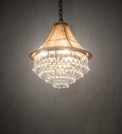 Meyda 18" Wide Mosier Pendant- 242375 - MyBBQDirect