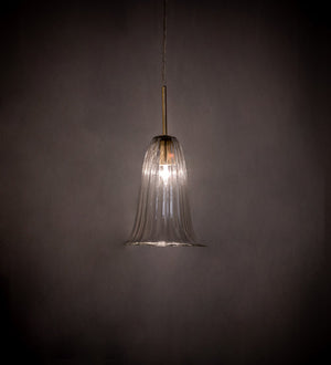 Meyda 8" Wide Murano Southland Mini Pendant 245504