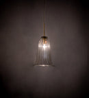 Meyda 8" Wide Murano Southland Mini Pendant 245504