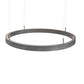 Meyda 96" Wide Anillo 4 Ring Cascading Pendant- 247245