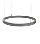 Meyda 96" Wide Anillo 4 Ring Cascading Pendant- 247245