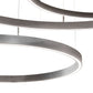 Meyda 96" Wide Anillo 4 Ring Cascading Pendant- 247245