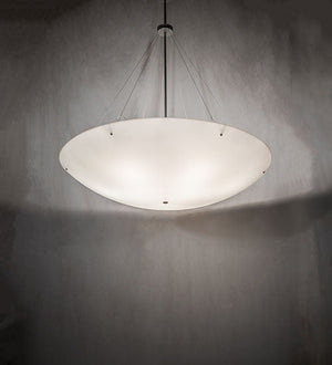 Meyda 60" Wide Madison Inverted Pendant '247466