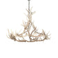 Meyda 68" Wide Antlers Elk 12 Light Chandelier- 247851
