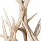 Meyda 68" Wide Antlers Elk 12 Light Chandelier- 247851