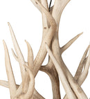 Meyda 68" Wide Antlers Elk 12 Light Chandelier- 247851