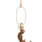 Meyda 34" High Antlers Mule Deer Table Base- 247873
