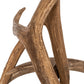 Meyda 34" High Antlers Mule Deer Table Base- 247873