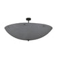 Meyda 60" Wide Madison Semi-Flushmount '247932
