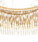 Meyda 80" Wide Sterling Ridge Chandelier- 250167 - MyBBQDirect