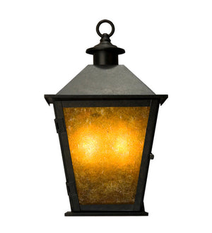 Meyda 9" Wide Turin Wall Sconce 251149