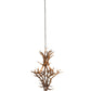 Meyda 42" Wide Antlers Elk & Mule Deer 8 Light Chandelier- 251158