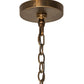 Meyda 42" Wide Antlers Elk & Mule Deer 8 Light Chandelier- 251158