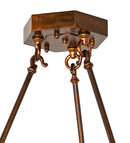 Meyda 84" Wide Jefferson Pendant- 251310
