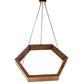Meyda 84" Wide Jefferson Pendant- 251310