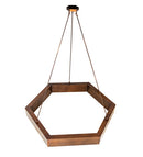 Meyda 84" Wide Jefferson Pendant- 251310