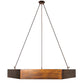 Meyda 84" Wide Jefferson Pendant- 251310
