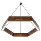 Meyda 84" Wide Jefferson Pendant- 251310