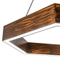 Meyda 84" Wide Jefferson Pendant- 251310