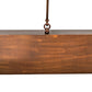 Meyda 84" Wide Jefferson Pendant- 251310