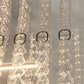 Meyda 86" Long Lucy Southland Chandelier- 251518