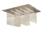Meyda 86" Long Lucy Southland Chandelier- 251518