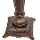 Meyda  26" High Tiffany Peony Table Lamp- 253024