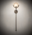 Meyda 8" Wide Wall Sconce 253080