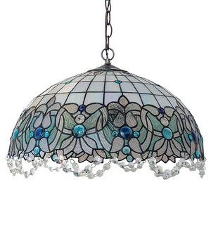 Meyda 20" Wide Angelica Pendant- 255700 - MyBBQDirect
