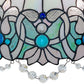 Meyda 20" Wide Angelica Pendant- 255700 - MyBBQDirect