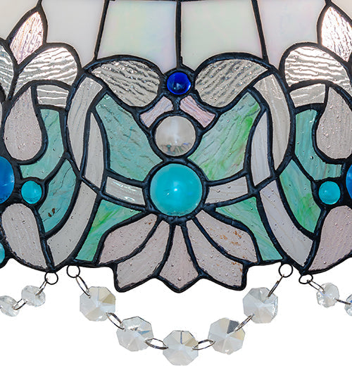Meyda 20" Wide Angelica Pendant- 255700 - MyBBQDirect