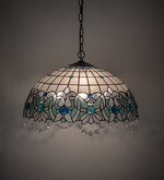 Meyda 20" Wide Angelica Pendant- 255700 - MyBBQDirect