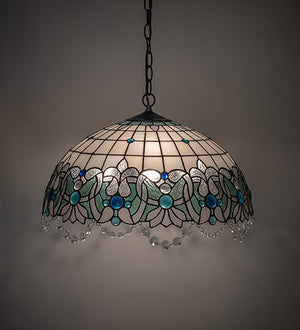Meyda 20" Wide Angelica Pendant- 255700 - MyBBQDirect